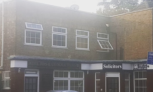 Adel Jibs & Co Solicitors - Thumbnail