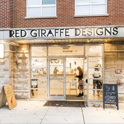 Red Giraffe Designs