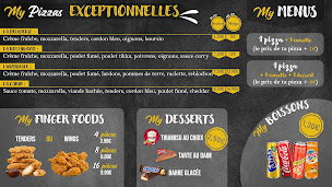 Photo n°2 de My Pizza Original à Le Grand-Quevilly (Pizzeria)