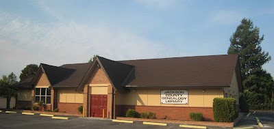 Jackson County Genealogy Library