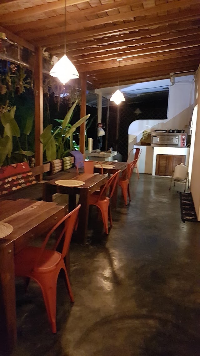 Place around image