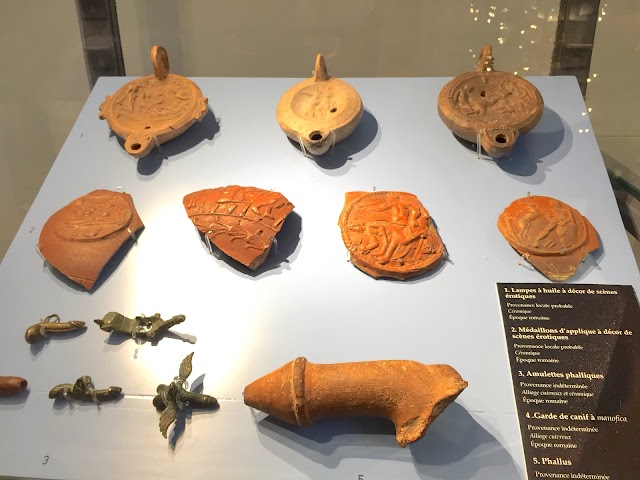 Musée des beaux-arts et d’archéologie