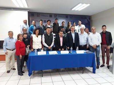 Photos of Guanajuato State Executive Committee