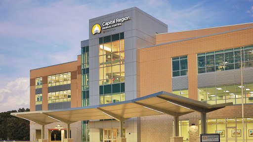 Capital Region Physicians - Obstetrics & Gynecology Logo