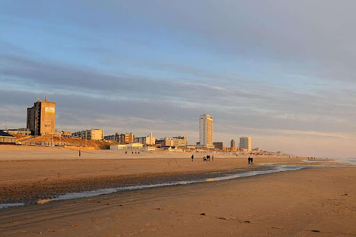 Continentaiz Appartement Zandvoort - Vakantiehuisje - - Thumbnail