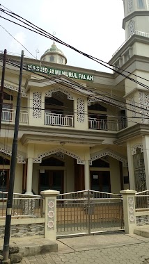 Masjid Nurul Falah, Author: Irwansyah Lubis