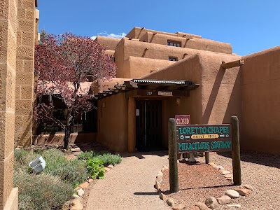 Loretto Chapel