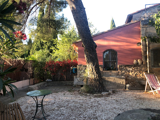 Photo de Le moulin des Calans à Maussane-les-Alpilles (13520)