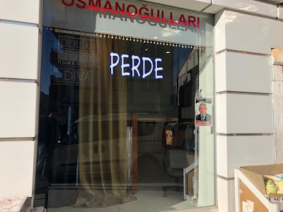 OSMANOĞULLARI HALI PERDE