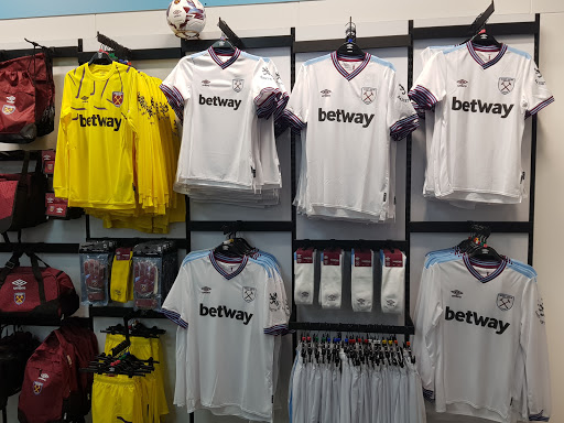 West Ham United Store - Romford - Thumbnail