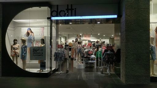 Dotti Charlestown Logo