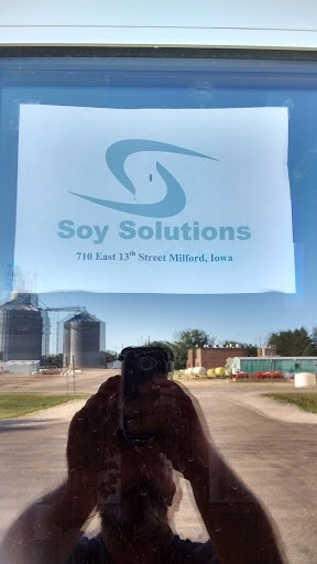Soy Solutions - Visual