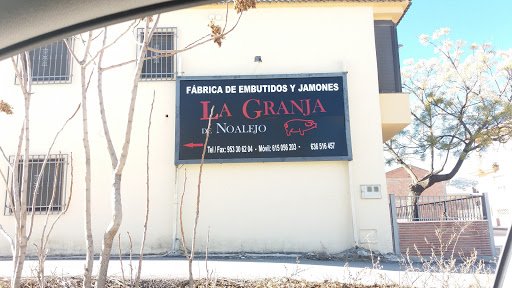 Embutidos y Jamones "La Granja de Noalejo"