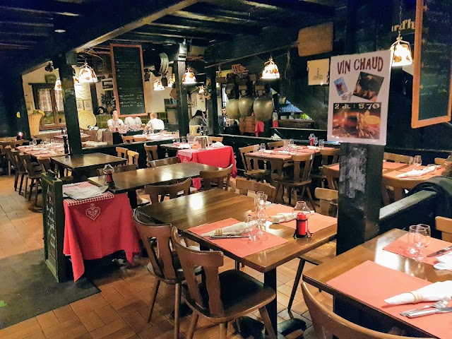 Restaurant Le Chalet Suisse