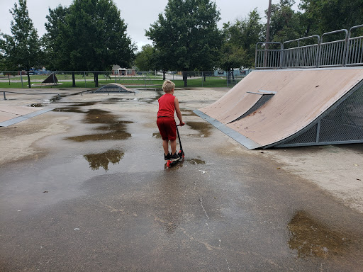 Glenwood Park Skatepark