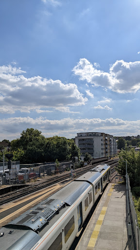 Tulse Hill - Visual