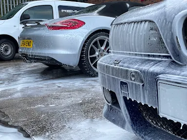 Recent work by Remyroc Detailing Ltd - Detailing and Ceramic Coating Preston in Preston (photo 8)