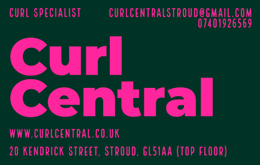 Curl Central - Visual