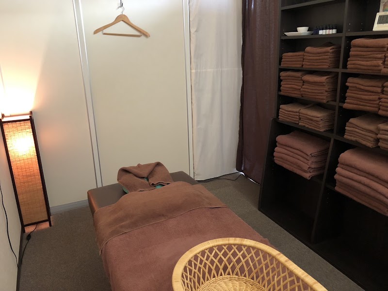 リラクゼーションサロンKIRANAH