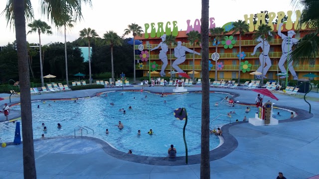 Disney's Pop Century Resort