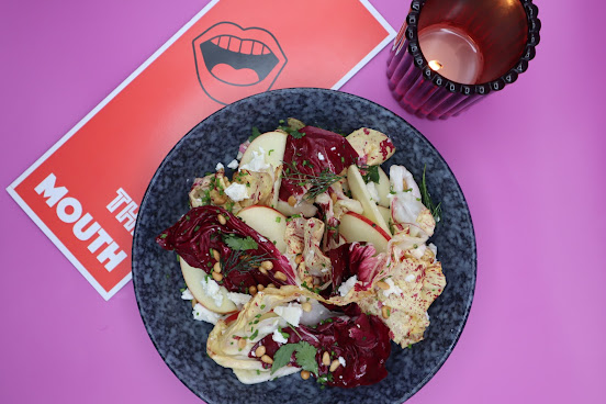 The MOUTH Bar + Restaurant by null