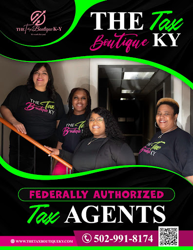 The Tax Boutique K-Y - Thumbnail
