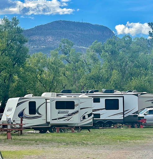 Silver Thread Basecamp - Visual