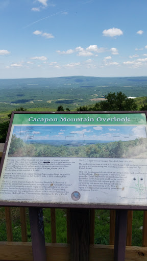 Cacapon State Park Cabins - Thumbnail