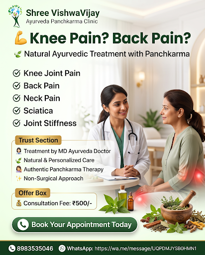 Ayurveda for Back Pain