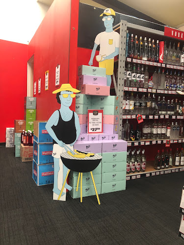 Black Bull Liquor Glover Road - Liquor store