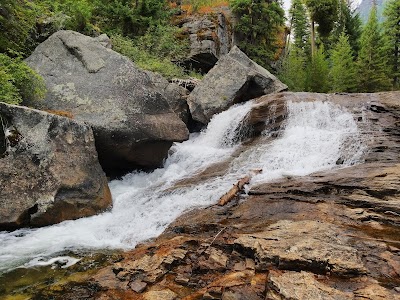 Lake Como National Recreation Trailhead (recgovnpsdata)