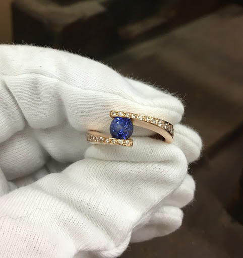 Benjamin Black Goldsmiths - Thumbnail