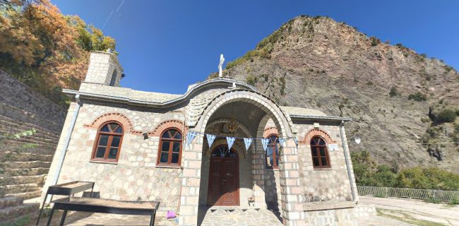 Ιερός Ναός Αγίας Κυριακής