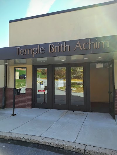 Temple Brith Achim