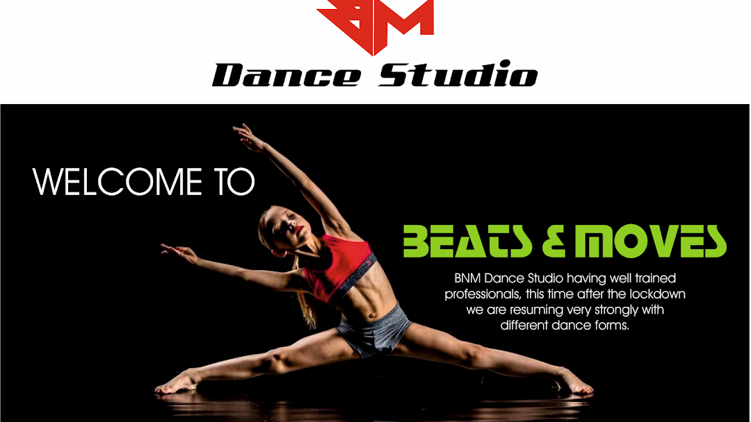 Beats & Moves Dance Studio - Dance School in Hubali-Dharwad