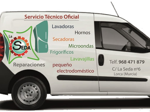 La Seda Reparaciones