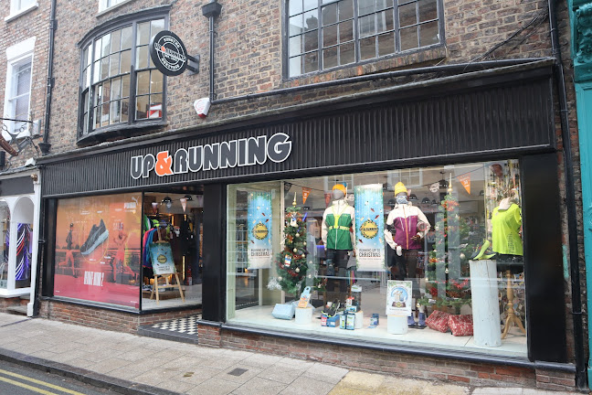 Up & Running York - Shoe store