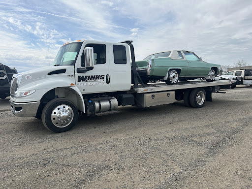Winks Towing - Thumbnail