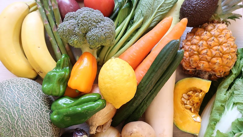 自然食品店あしたば