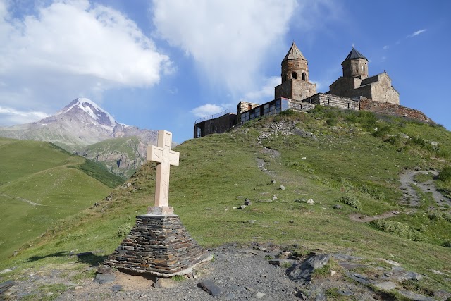 Gergeti Trinity Church