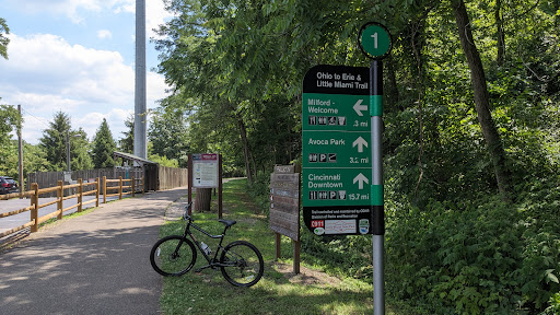 Bishop's Bicycles Milford Trail-Head Gallery - United States