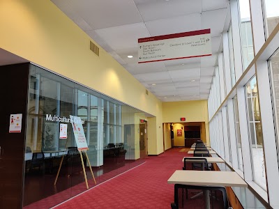 International Students and Scholars Office