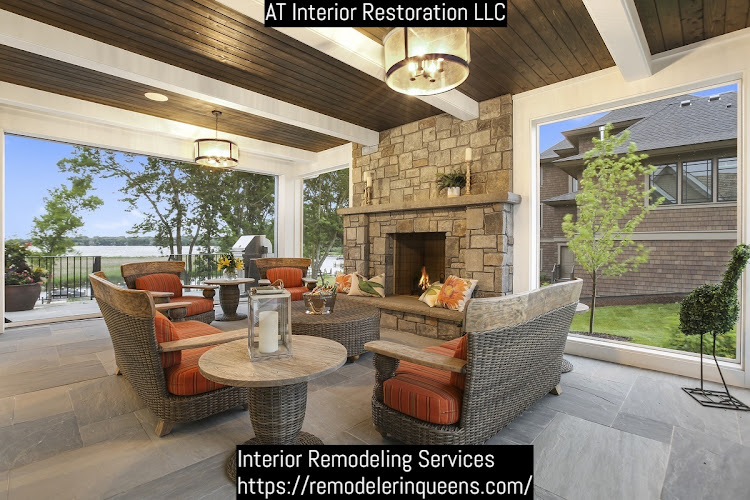 AT Interior Restoration