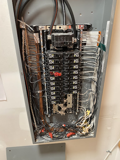 Mega Electrical - Visual