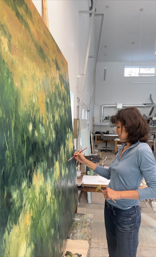 Tania Dibbs / Big Sky Studio, Inc. - Art Gallery in Basalt, Colorado - Thumbnail