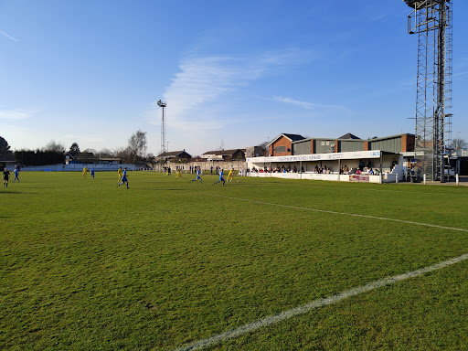 Armthorpe Welfare FC Logo