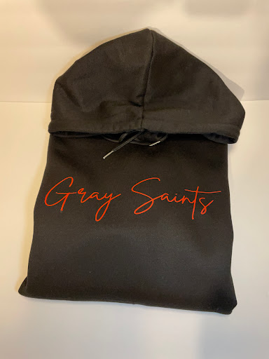 Gray Saints - Visual