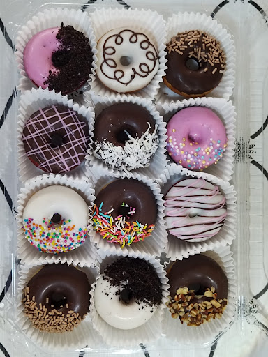 Ciambella Mini Donitas