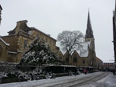 St Peter’s College, Oxford oxford