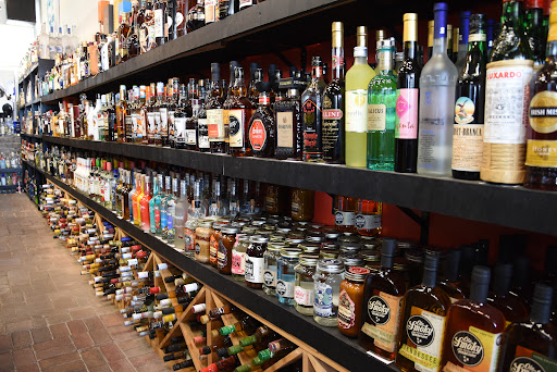 Carl's Wine and Spirits Gallery - United States